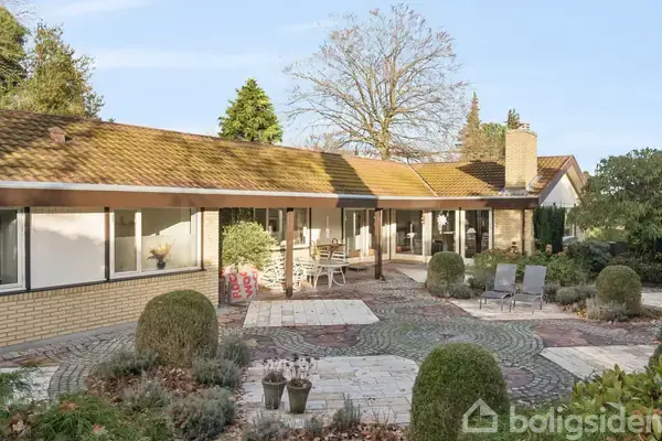 Villa på Doktorvænget 7, 2960 Rungsted Kyst