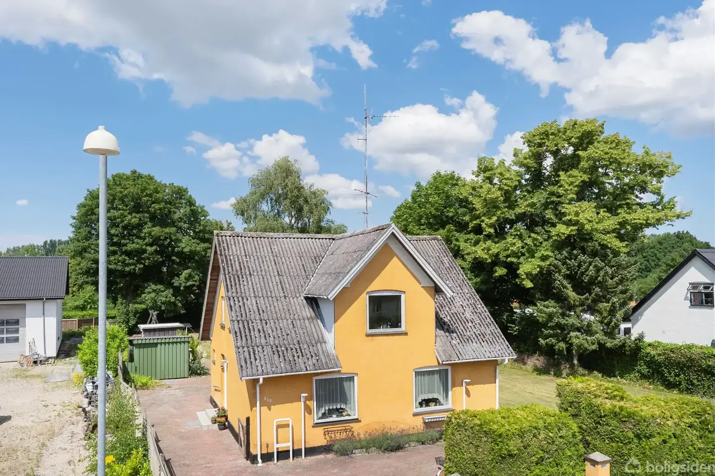 Villa på Roskildevej 213, 4100 Ringsted