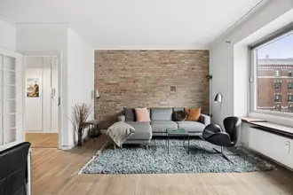Ejerlejlighed på Godthåbsvej 41, 2. tv., 2000 Frederiksberg