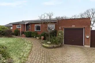 Villa på Kirkevej 61, 8370 Hadsten
