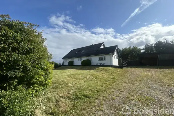 Villa på Gl Randersvej 19, 9560 Hadsund