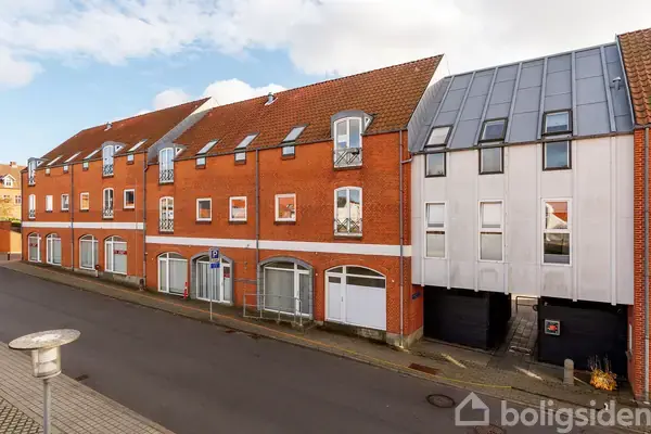 Andelsbolig på Torvegade 6A, 2. tv., 9870 Sindal