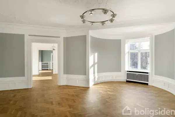 Ejerlejlighed på Frederiksberg Alle 28, 1., 1820 Frederiksberg C