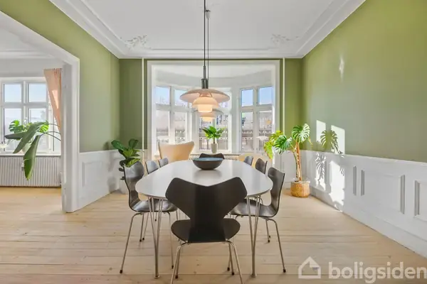 Ejerlejlighed på Nørregade 77, 1. th., 6700 Esbjerg