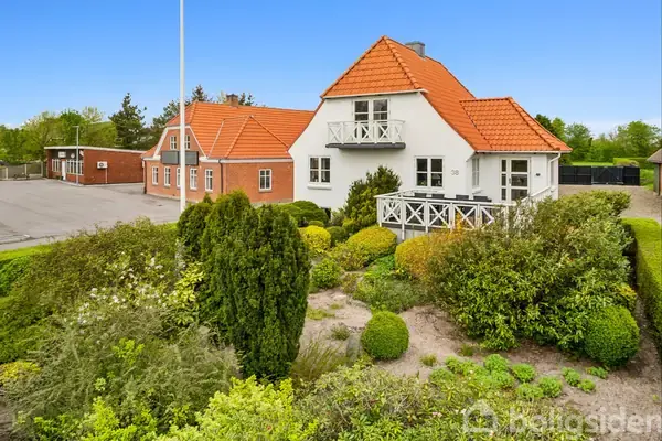 Villa på Sundbyvej 38, 7950 Erslev