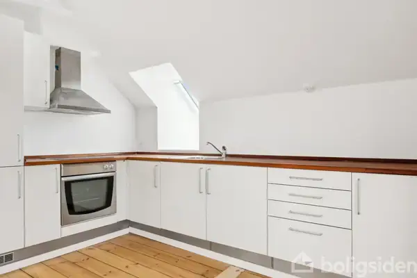 Ejerlejlighed på Sct Hansgade 22B, 3. tv., 4100 Ringsted