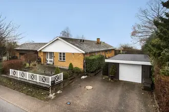 Villa på Bavnestræde 14, Dalby, 4690 Haslev