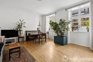 Ejerlejlighed på Ørnevej 50, st. th., 2400 København NV