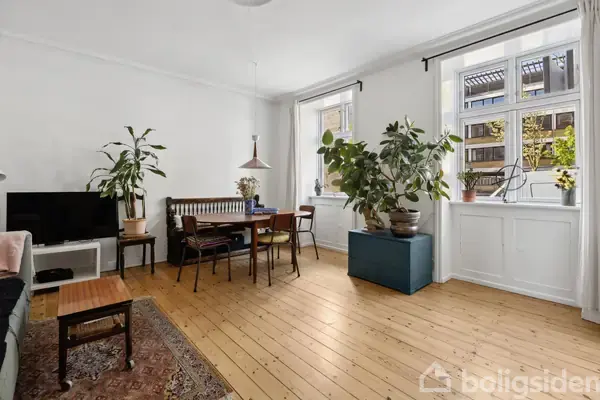 Ejerlejlighed på Ørnevej 50, st. th., 2400 København NV
