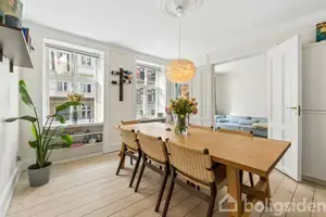Ejerlejlighed på Matthæusgade 16, 1. tv., 1666 København V