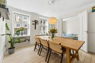 Ejerlejlighed på Matthæusgade 16, 1. tv., 1666 København V