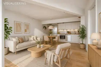 Ejerlejlighed på Ørestads Boulevard 57A, 8. 842., 2300 København S