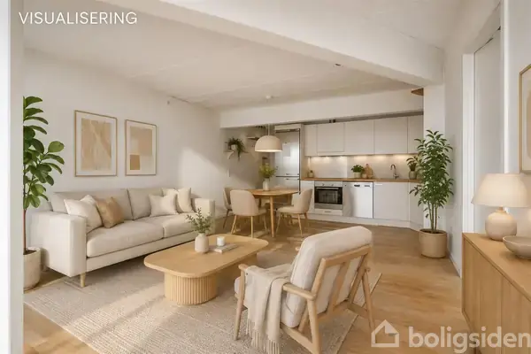 Ejerlejlighed på Ørestads Boulevard 57A, 8. 842., 2300 København S