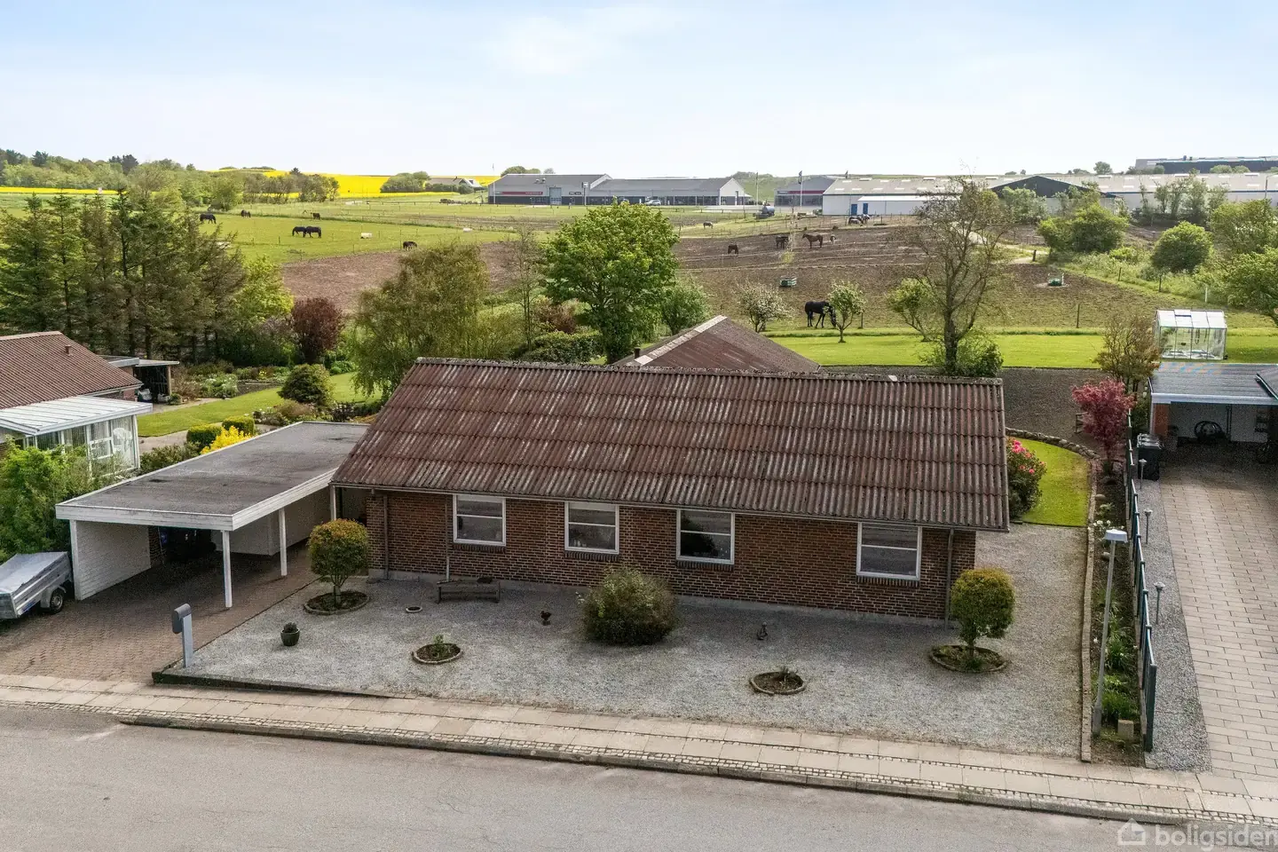 Villa på Aldershvile 18, 7760 Hurup Thy