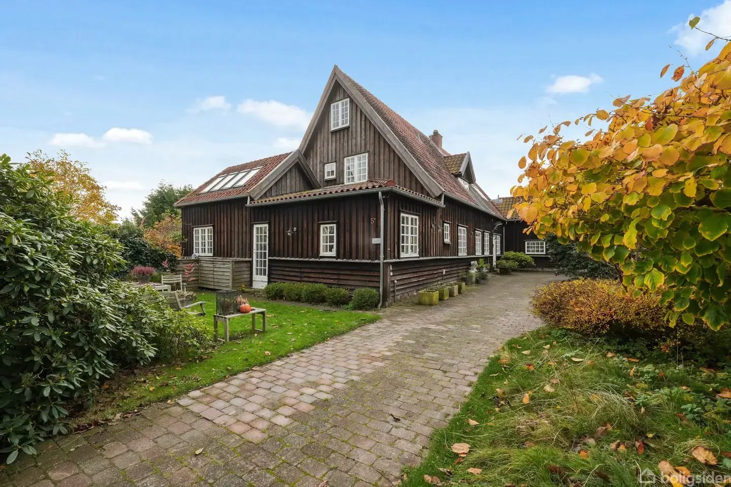 Villa på Thorsvej 5B, 3460 Birkerød