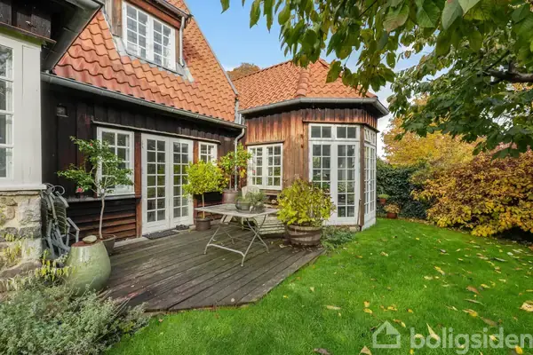 Villa på Thorsvej 5B, 3460 Birkerød