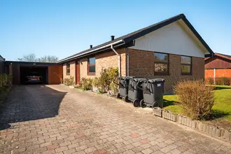 Villa på Majalle 55, 8700 Horsens