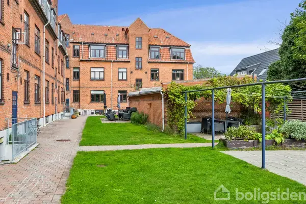 Ejerlejlighed på Vigerslevvej 59B, 1. th., 2500 Valby