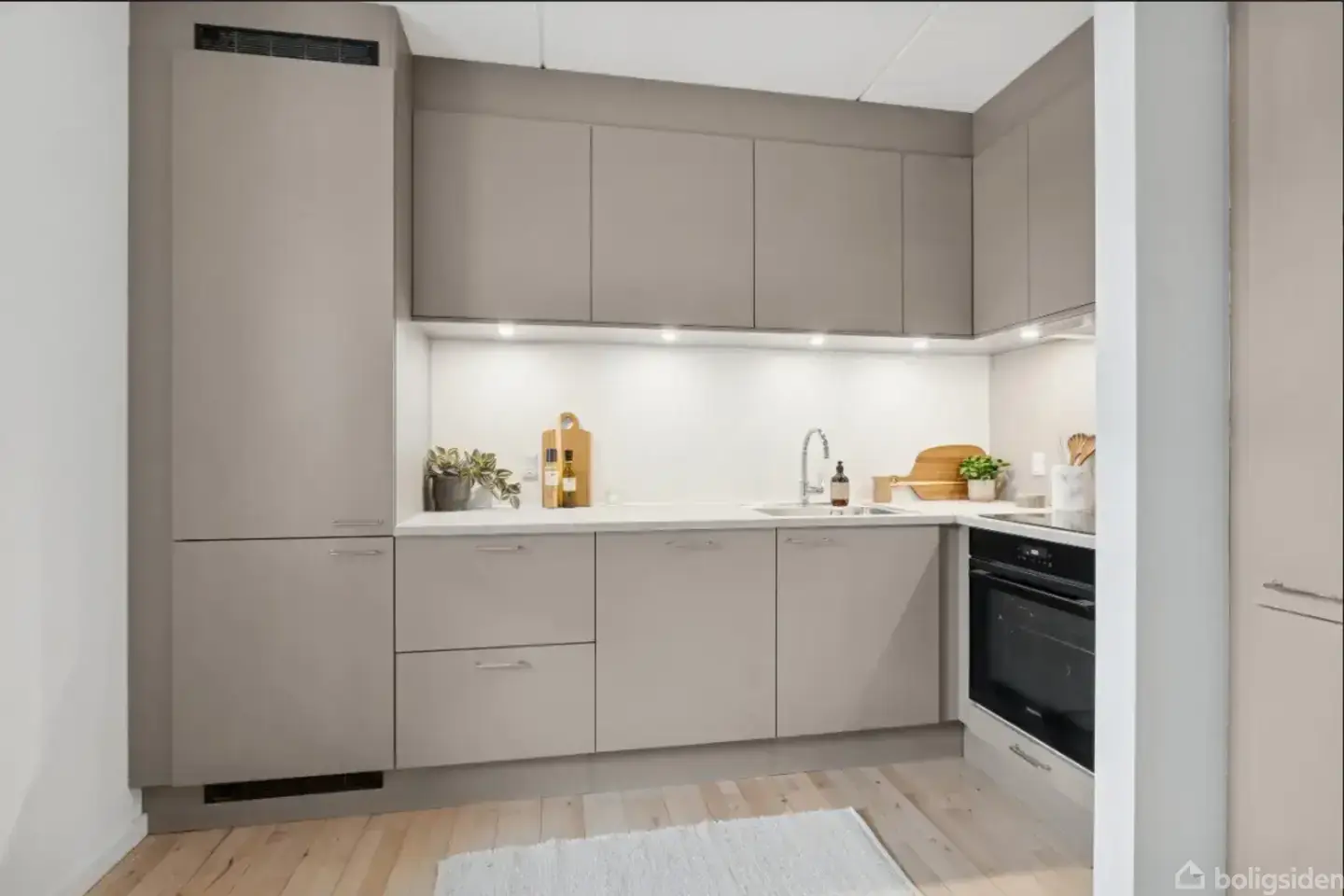 Ejerlejlighed på Odinsgade 6B, st., 9000 Aalborg