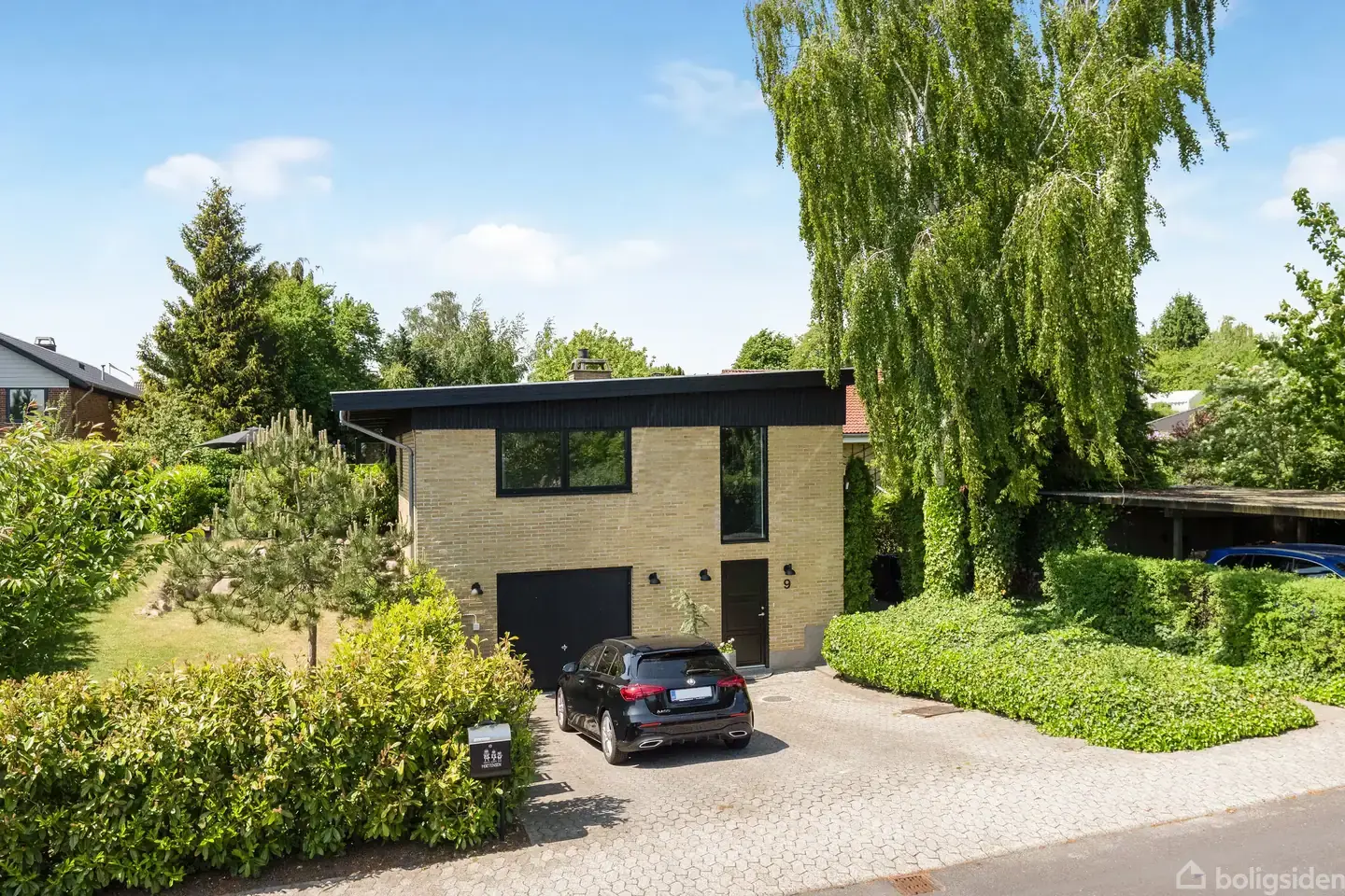 Villa på Kærvænget 9, 2750 Ballerup