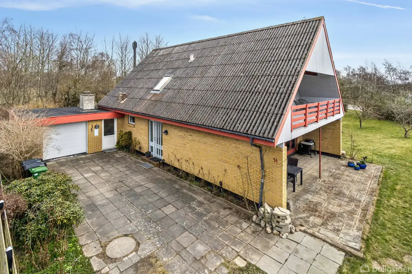 Villa på Buen 14, 3720 Aakirkeby