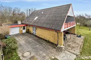 Villa på Buen 14, 3720 Aakirkeby