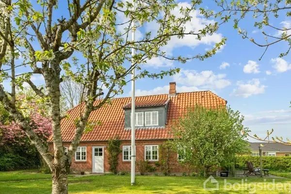 Villa på Åbyvejen 45, 5881 Skårup Fyn
