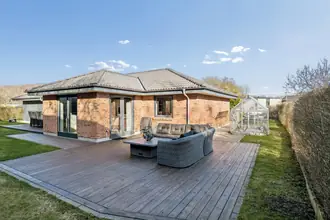 Villa på Nørreskov Huse 56, 7100 Vejle