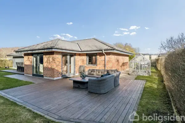 Villa på Nørreskov Huse 56, 7100 Vejle