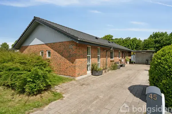 Villa på Bellisvænget 45, 5450 Otterup