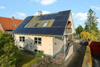 Villa på Bastrups Alle 62, 8940 Randers SV