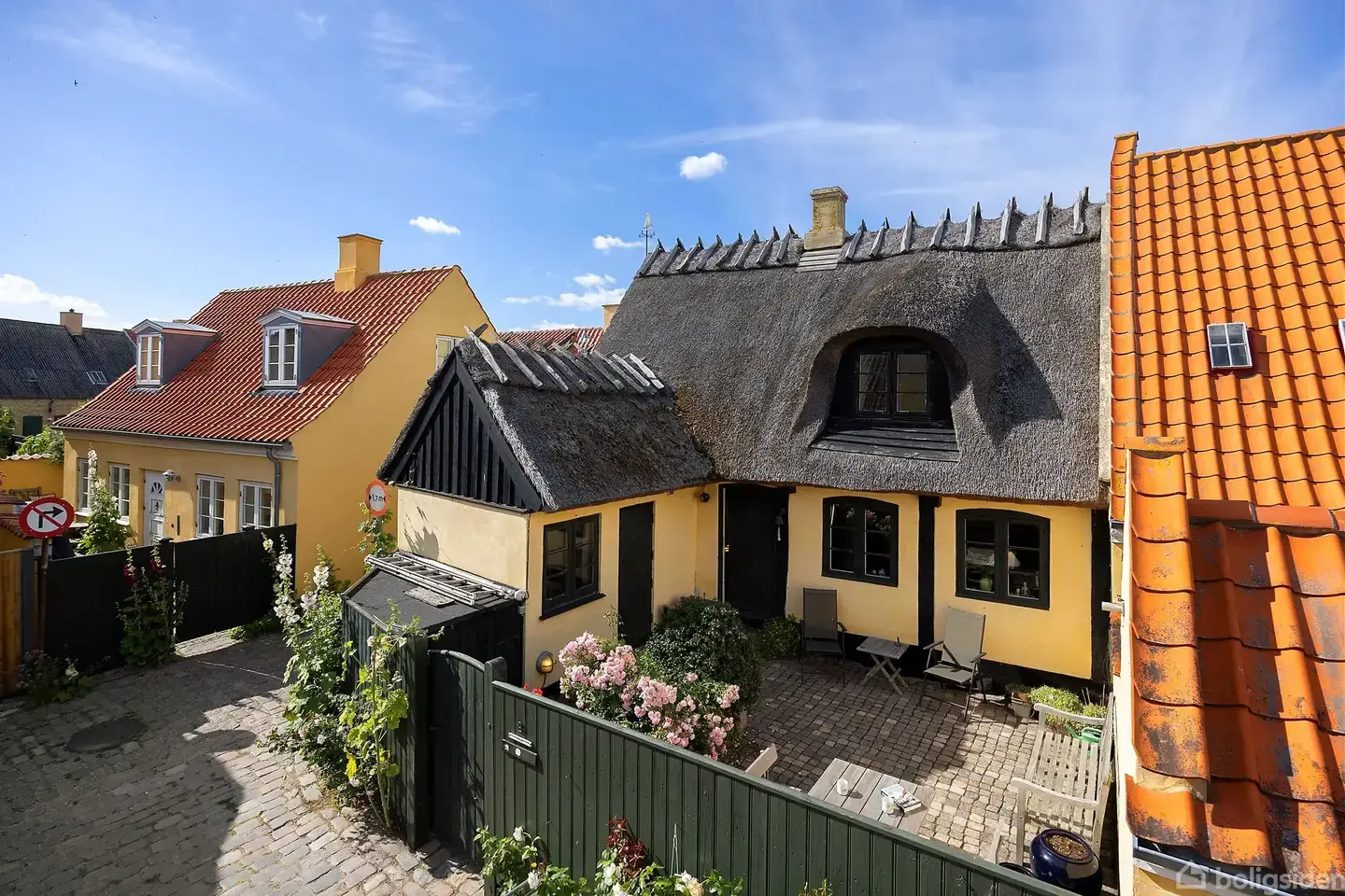 Rækkehus på Zytfensgade 2, 2791 Dragør