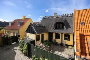 Rækkehus på Zytfensgade 2, 2791 Dragør