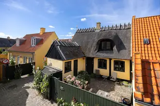 Rækkehus på Zytfensgade 2, 2791 Dragør