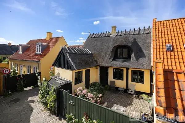 Rækkehus på Zytfensgade 2, 2791 Dragør