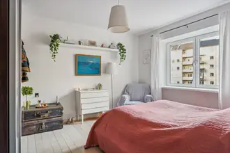 Ejerlejlighed på Samsøgade 27, 1. tv., 9000 Aalborg