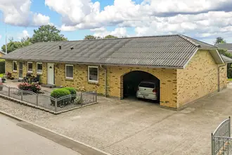 Villa på Lærkegade 10, Vebbestrup, 9500 Hobro