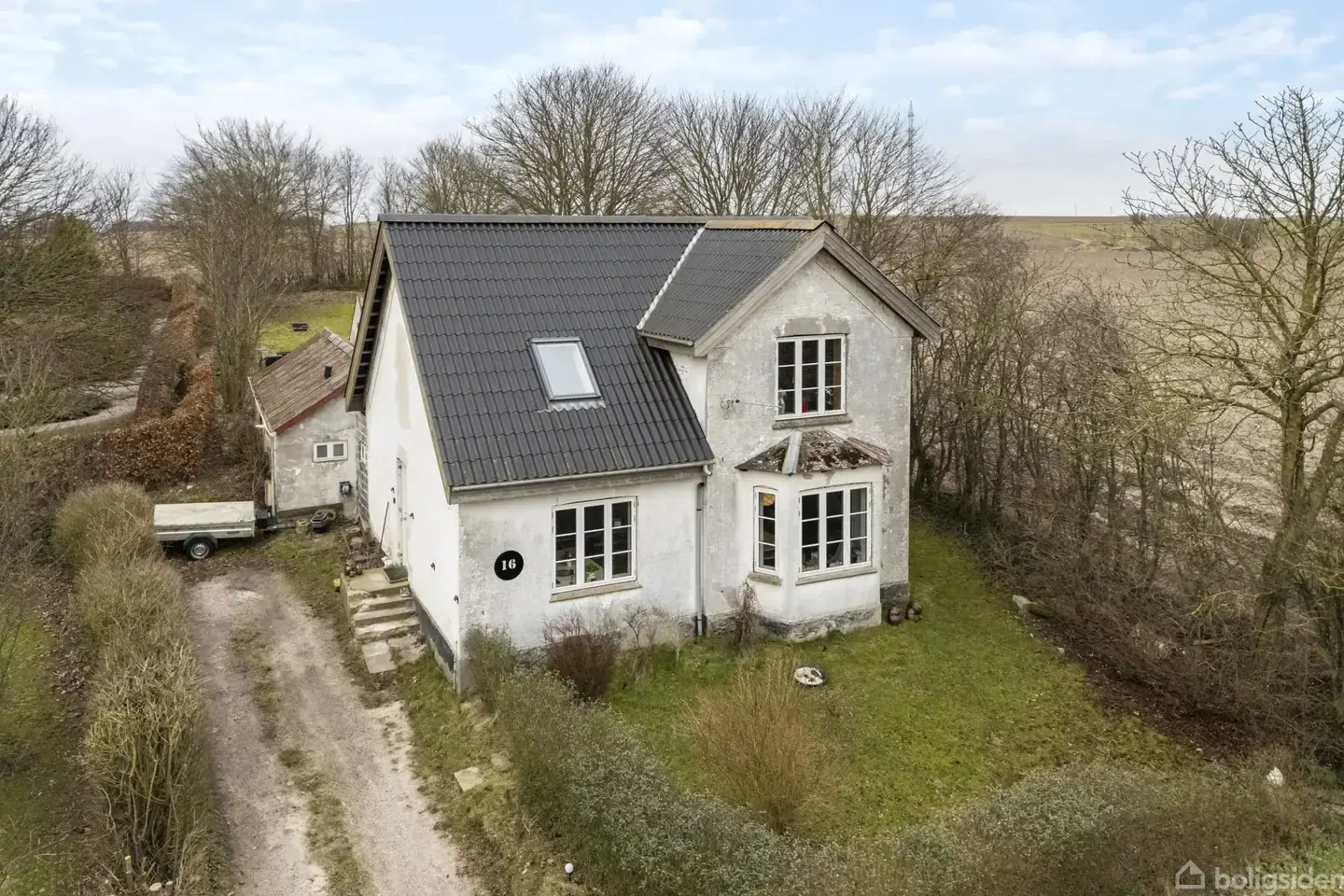 Villa på Stobdrupvej 16, 8370 Hadsten