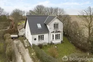 Villa på Stobdrupvej 16, 8370 Hadsten