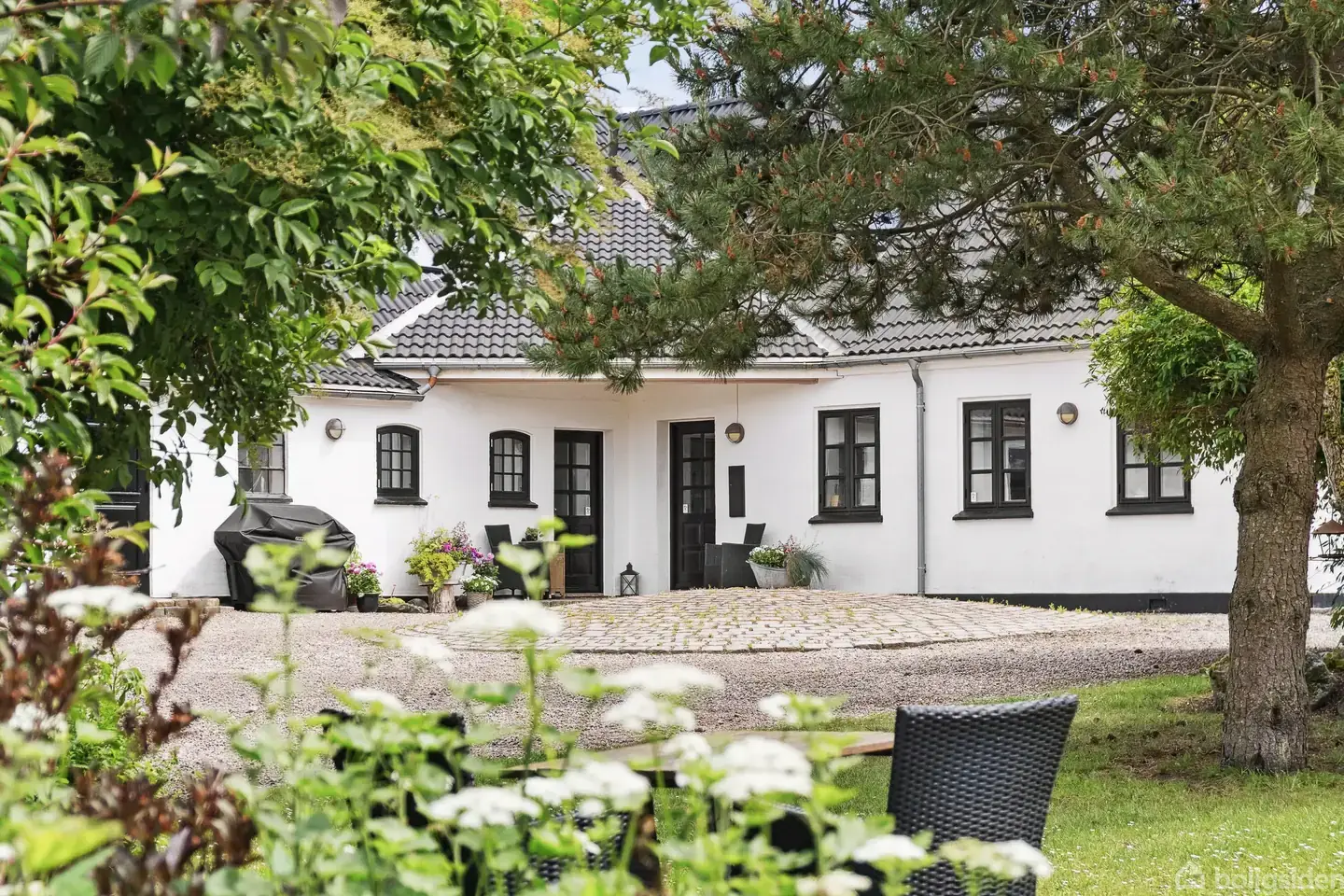 Villa på Holstensvejen 20, 4534 Hørve