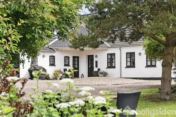 Villa på Holstensvejen 20, 4534 Hørve