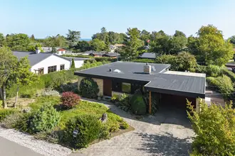 Villa på Rødvig Strandvej 45, 4673 Rødvig Stevns
