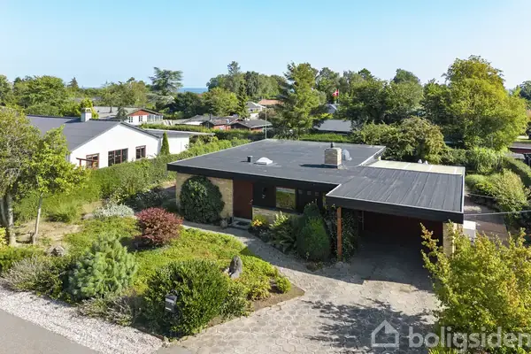 Villa på Rødvig Strandvej 45, 4673 Rødvig Stevns