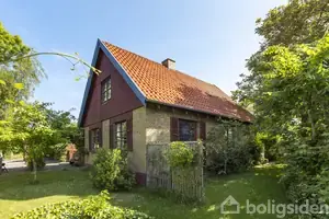 Villa på Knivkærvej 6, 4220 Korsør