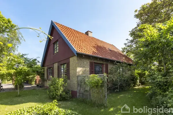 Villa på Knivkærvej 6, 4220 Korsør