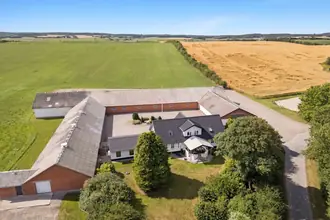Villa på Ågårdsvej 15, Hyllebjerg, 9640 Farsø