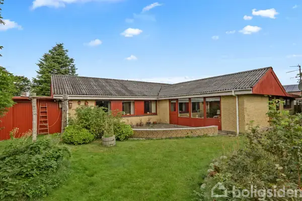 Villa på Niels Juels Vej 17, 9340 Asaa
