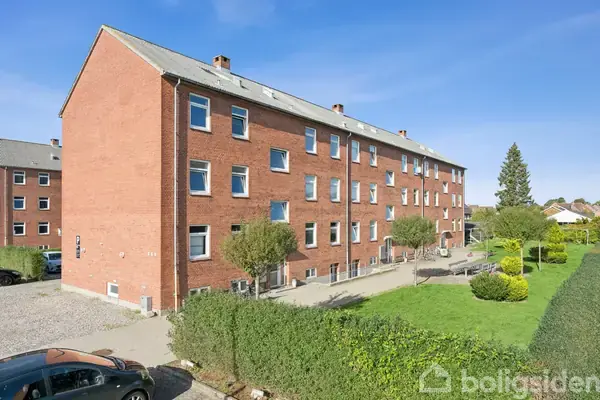 Ejerlejlighed på Lathyrusvej 4, 2. th., 8930 Randers NØ