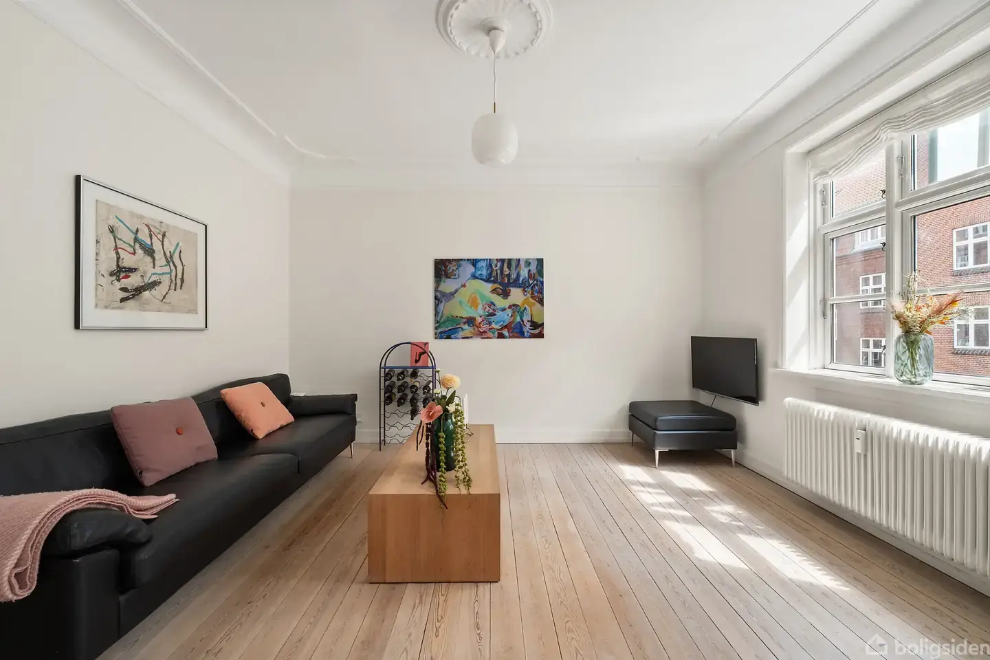 Ejerlejlighed på Sejrøgade 12, 2. th., 8000 Aarhus C