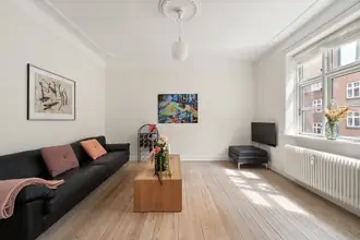 Ejerlejlighed på Sejrøgade 12, 2. th., 8000 Aarhus C